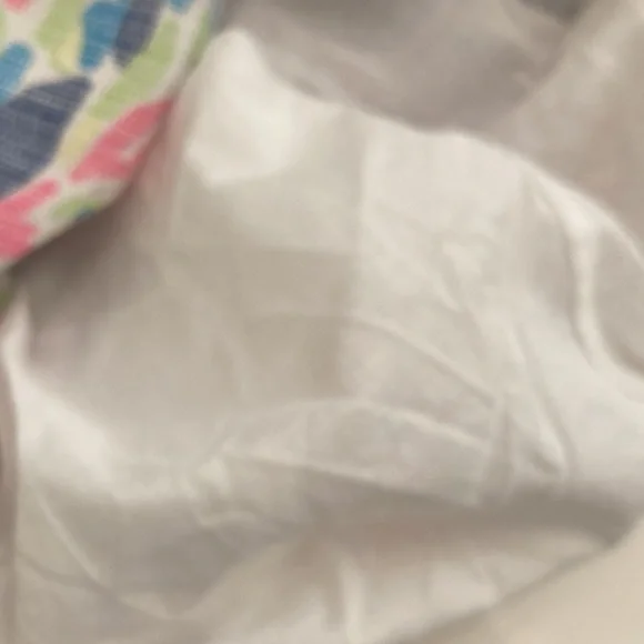 Lilly Pulitzer shift dress Indigo palm reader size 2 - Picture 8 of 10